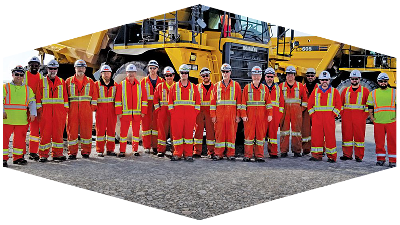 Ashgrove North group Photo